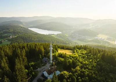 Ferienwohnung für Familien und Gruppen nahe Titisee-Neustadt – Ferienwohnungen zum Hirschen
