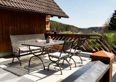 Ferienwohnung in Löffingen im Hochschwarzwald mieten – Ferienwohnungen zum Hirschen